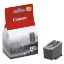  Зображення Картридж Canon PG-40Bk iP1600/1700/1800/2200/2500, MP150/170/450, Fax JX200/500 
