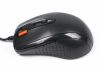  Зображення Мишка A4-Tech N-70FХ-1 Black USB 