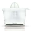  Зображення Соковижималка Philips Daily Collection цитрус-прес, 25Вт, чаша-0.5л, пластик, білий 