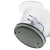  Зображення Соковижималка Philips Daily Collection цитрус-прес, 25Вт, чаша-0.5л, пластик, білий 