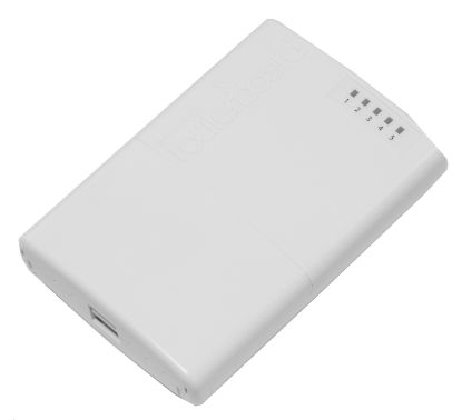  Зображення Маршрутизатор MikroTik PowerBOX 