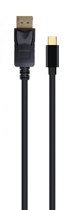  Зображення Кабель Mini DisplayPort - DisplayPort Cablexpert 1.8м. 