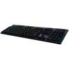  Зображення Клавіатура бездротова Logitech G915 Gaming Wireless Mechanical GL Tactile RGB Black (920-008909) Bla 