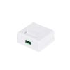  Зображення Розетка RJ-45 х2 UTP 6e (60252) 