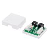  Зображення Розетка RJ-45 х2 UTP 6e (60252) 