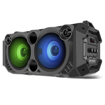  Зображення Акустична система Sven PS-550 Black 