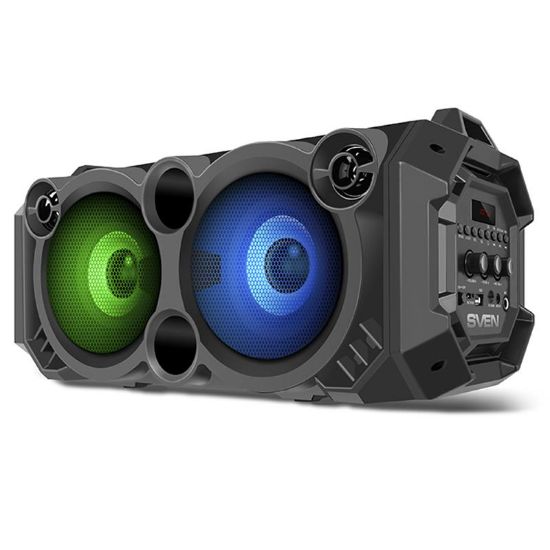  Зображення Акустична система Sven PS-550 Black 