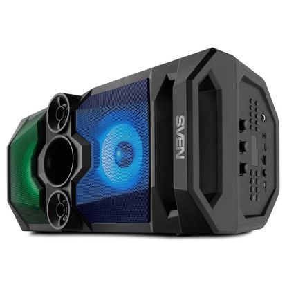  Зображення Акустична система Sven PS-650 Black 