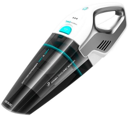  Зображення Пилосос Cecotec Conga Immortal ExtremeSuction 7,4 Hand CCTC-05445 (8435484054454) 