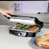  Зображення Гриль Cecotec Rock"nGrill 2000 W CCTC-03025 (8435484030250) 