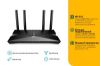  Зображення Маршрутизатор Wi-Fi TP-LINK Archer AX10 