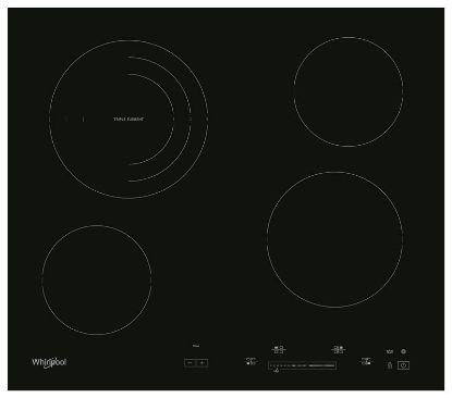  Зображення Варильна поверхня Whirlpool AKT 8900 BA 