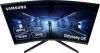  Зображення Монітор 27" Samsung C27G55T Odyssey G5 CURVED (VA, 1 мс, 2560x1440 144Hz, DP/HDMI)) 