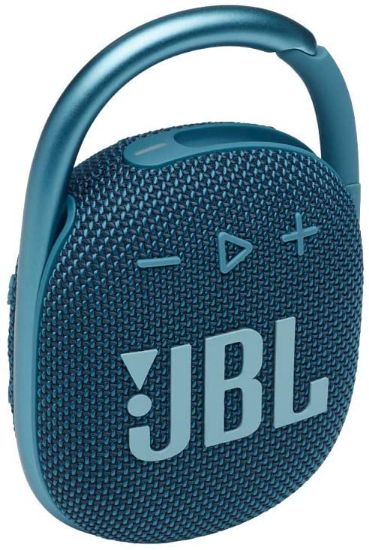  Зображення Акустична система JBL Clip 4 Синій 