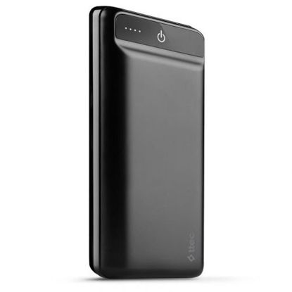  Зображення Універсальна мобільна батарея Ttec 20000mAh PowerUp Duo Black (2BB178S) 