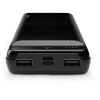  Зображення Універсальна мобільна батарея Ttec 20000mAh PowerUp Duo Black (2BB178S) 