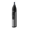  Зображення Тример Philips Series 3000, 1хАА, насадок-2, сталь, чорний 