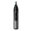  Зображення Тример Philips Series 3000, 1хАА, насадок-2, сталь, чорний 