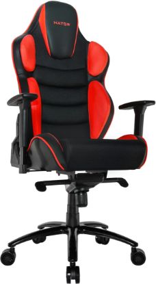  Зображення Крісло для геймерів Hator Hypersport V2 Black/Red (HTC-946) 