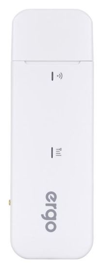  Зображення Модем Ergo W02-CRC9 3G/4G USB Wi-Fi з можливістю підключення антени 