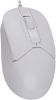 Зображення Мишка A4Tech Fstyler FM12 White 