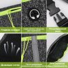  Зображення Поясна сумка BeCover DL0005 Black (706064) + органайзер для навушників 
