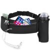  Зображення Поясна сумка BeCover DL0007 Black (706066) + органайзер для навушників 