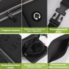  Зображення Поясна сумка BeCover DL0007 Black (706066) + органайзер для навушників 