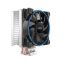  Зображення Кулер процесорний PCCOOLER GI-X3B V2 універсальний 124.5 х 84 х 148 мм, TDP: 125 Вт, висота 148мм, голуба підсвітка) 