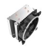  Зображення Кулер процесорний PCCOOLER GI-X2 універсальний 124.5 х 84 х 148 мм TDP: 105 Вт, висота 148мм, біла підсвітка) 
