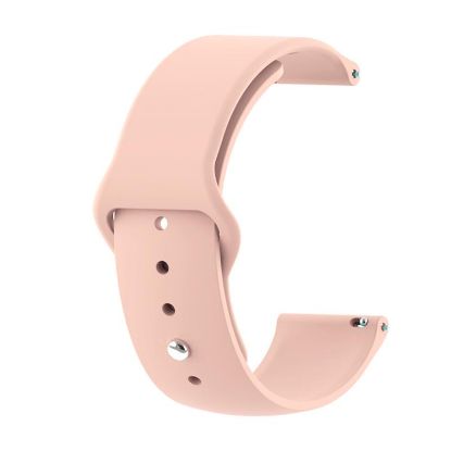  Зображення Силіконовий ремінець BeCover для Samsung Galaxy Watch 42mm/Watch Active/Active 2 40/44mm/Watch 3 41m 