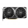  Зображення Відеокарта GF RTX 3060 Ti 8GB GDDR6 Ventus 2X OCV1 MSI (GeForce RTX 3060 Ti VENTUS 2X OCV1 LHR) 