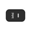  Зображення Зарядное устройство Colorway 1USB, 1Type-C (Type-C PD + USB QC3.0) (20W) V2 Black 