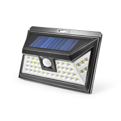  Зображення Світильник вуличний LED Stark L-5-01 Li 44шт 2835 SMD (243000501), 450lm, датчик движения, 2000mAh,  