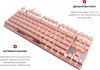  Зображення Клавіатура бездротова Motospeed GK82 Outemu Red Pink (mtgk82pmr) 
