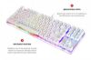  Зображення Клавіатура Motospeed K87S Outemu Red (mtk87smr) White USB 