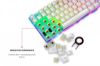  Зображення Клавіатура Motospeed K87S Outemu Red (mtk87smr) White USB 