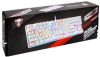  Зображення Клавіатура Motospeed K87S Outemu Red (mtk87smr) White USB 