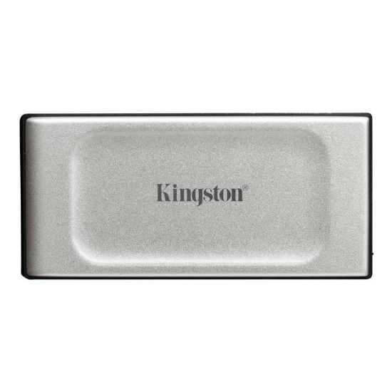  Зображення Портативний SSD Kingston 2TB USB 3.2 Gen 2x2 Type-C XS2000 