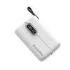  Зображення Внешний аккумулятор (Power Bank) Colorway 10000mAh Full power (USB QC3.0 + USB-C PD 22.5W) White 