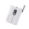  Зображення Внешний аккумулятор (Power Bank) Colorway 10000mAh Full power (USB QC3.0 + USB-C PD 22.5W) White 