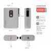  Зображення Внешний аккумулятор (Power Bank) Colorway 10000mAh Full power (USB QC3.0 + USB-C PD 22.5W) White 