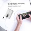  Зображення Внешний аккумулятор (Power Bank) Colorway 10000mAh Full power (USB QC3.0 + USB-C PD 22.5W) White 