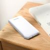  Зображення Універсальна мобільна батарея ColorWay Soft Touch 10000mAh White (CW-PB100LPE3WT-PD) 