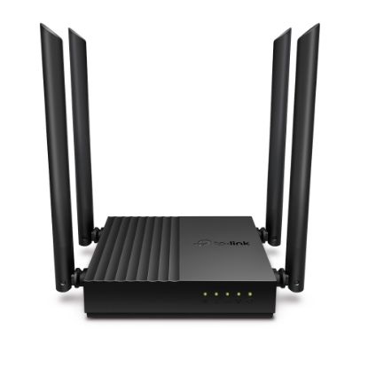  Зображення Бездротовий маршрутизатор TP-Link Archer A64 