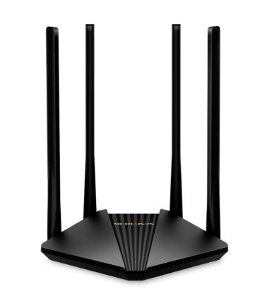  Зображення Маршрутизатор MERCUSYS MR30G AC1200 2xGE LAN 1xGE WAN MU-MIMO 