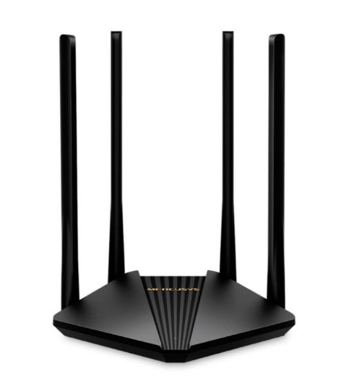  Зображення Маршрутизатор MERCUSYS MR30G AC1200 2xGE LAN 1xGE WAN MU-MIMO 