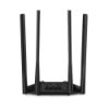  Зображення Маршрутизатор MERCUSYS MR30G AC1200 2xGE LAN 1xGE WAN MU-MIMO 