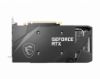 Зображення Відеокарта GeForce RTX 3060  12GB GDDR6   MSI Ventus 2X 12G OC  (192-bit, PCI-E 4.0, DisplayPort 1.4 *3, HDMI, 235 x 124 x 42мм)) 