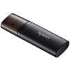  Зображення USB флеш накопичувач Apacer 64GB AH25B Black USB 3.1 (AP64GAH25BB-1) 